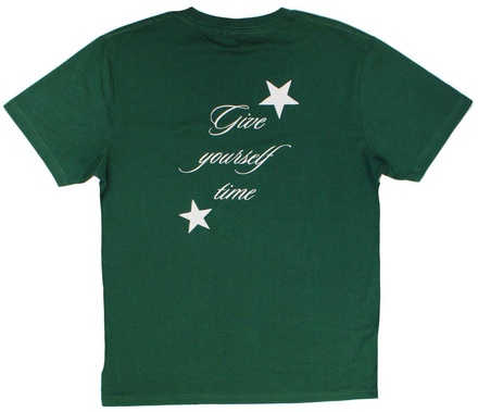 T-Shirt: Give Yourself Time