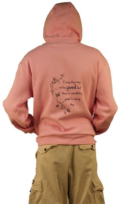 Tote Bag: Every day may not be good, but there is something good in every day