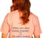 T-Shirt: When you start loving yourself, life starts loving you too