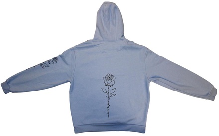 Hoodie: carpe diem