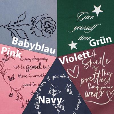 T-Shirt: When you start loving yourself, life starts loving you too