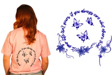 T-Shirt: Your life isn't yours if you always care what others think