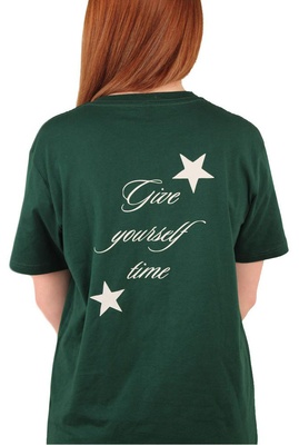 Tote Bag: Give yourself time
