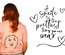 T-Shirt: A Smile is the prettiest Thing you can wear