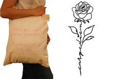 Tote Bag: carpe diem