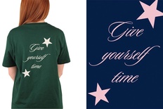 T-Shirt: Give Yourself Time