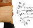 Tote Bag: Every day may not be good, but there is something good in every day