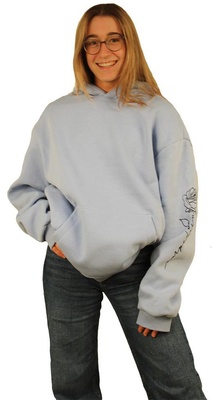 Hoodie: carpe diem
